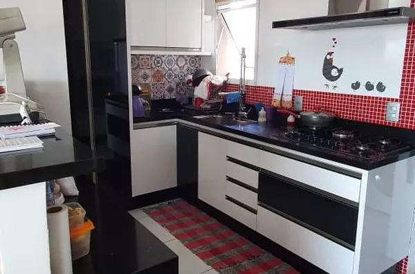 Apartamento para Venda com 95 metros quadrados, 3 quartos em Vila Gomes - São Paulo – SP