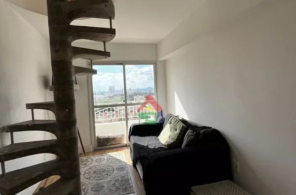 Cobertura duplex para venda e aluguel, 3 quarto(s),  Jaguaré, São Paulo