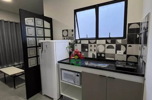 Studio Novo | Próximo à USP e ao Metrô Butantã | Rua Iquiririm, 632 - Foto 1