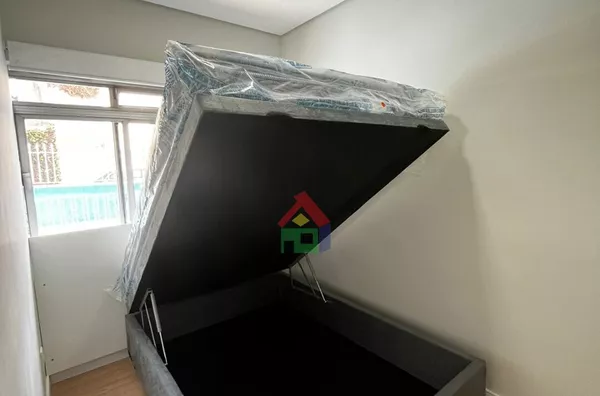 Apartamento para aluguel com 1 dorm e mobiliado no Butantã,  Jardim Bonfiglioli, São Paulo