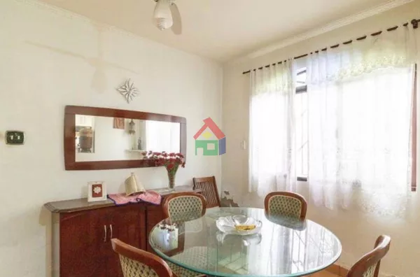 Sobrado para venda com 3 quartos e 3 banheiros,  Jardim Tiradentes, São Paulo