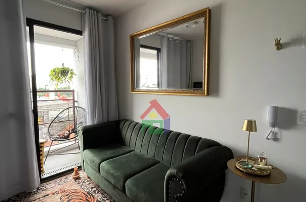 Apartamento para venda com 2 dorms na Vila Sônia,  Jardim Trussardi, São Paulo