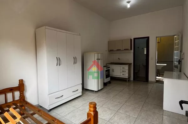 Kitinet com fácil acesso à USP ,  Vila Indiana, São Paulo