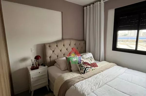 Apartamento para venda com 2 dorms na Vila Sônia,  Jardim Trussardi, São Paulo