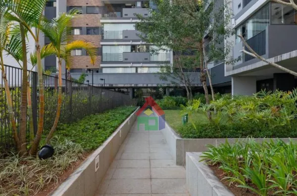 Apartamento mobiliado na Vila Sônia - 10 minutos a pé da Estação Vila Sônia - Foto 27