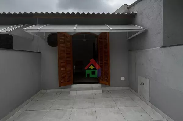 Kitnet com terraço para alugar,  Rio Pequeno, São Paulo