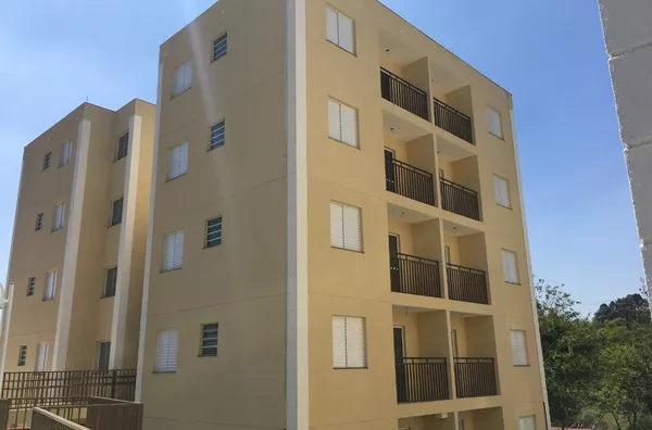 Apartamentos para venda a partir de R$225.000,00 com 2 dormitórios, Cotia
