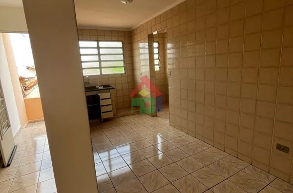 Casa para aluguel com 1 quarto,  Vila Indiana, São Paulo