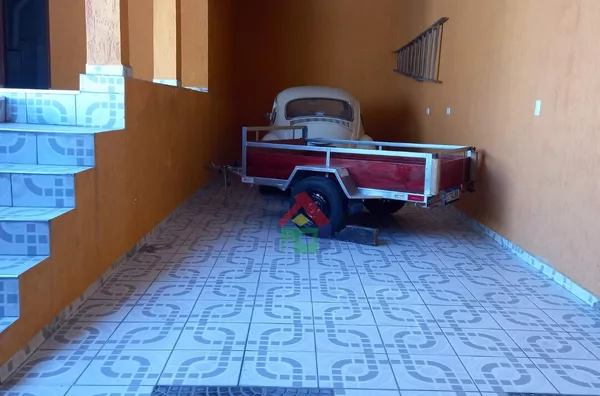 Casa para venda com 2 dormitórios no Jardim Raposo Tavares, São Paulo