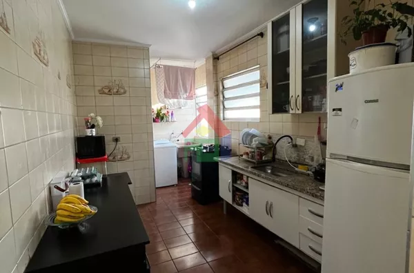 Apartamento para venda com 3 dorm na Praça Elis Regina