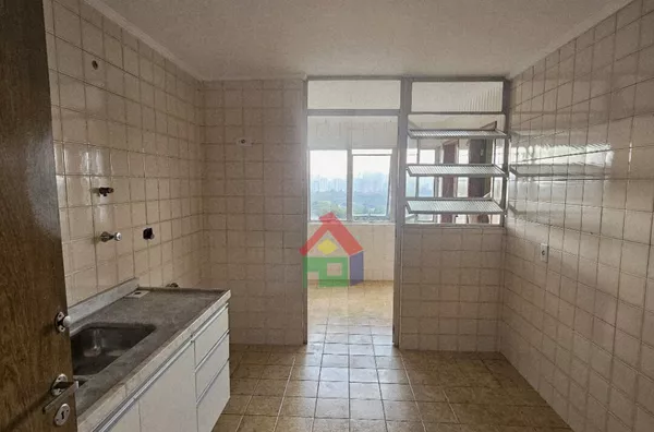 Apartamento para venda com 2 dorm (1 suíte),  Alto Da Boa Vista, São Paulo
