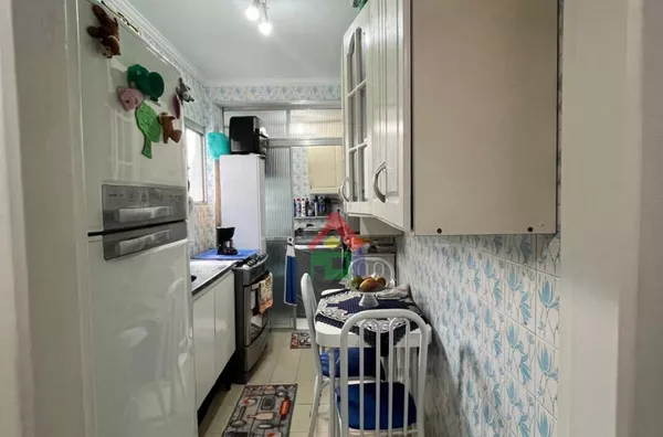 Apartamento para venda com 2 dorms,  Jardim Adhemar De Barros, São Paulo