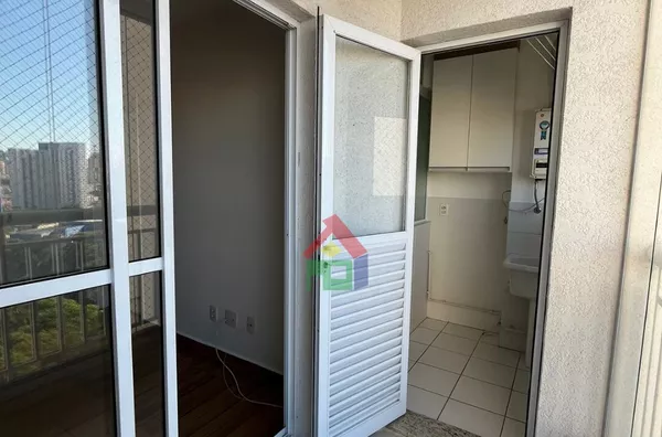 Apartamento para aluguel com 2 dorms  (1suíte),  Jardim Das Vertentes, São Paulo
