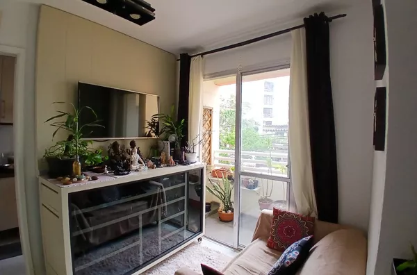 Apartamento para venda com 2 dorms,  Vila Gomes, São Paulo