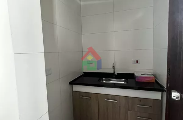 Kitnet nova e mobiliada no Jardim Bonfiglioli, São Paulo