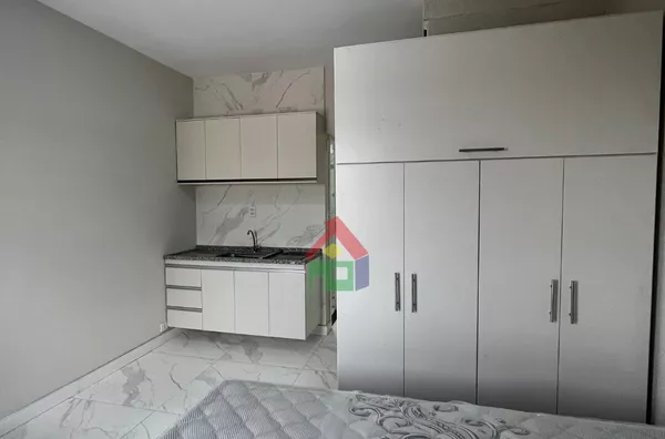 Studio mobiliado e novo no Butantã,  Jardim Bonfiglioli, São Paulo