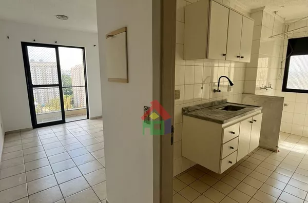 Apartamento para aluguel com 2 dorms e 47m2,  Jardim Celeste, São Paulo