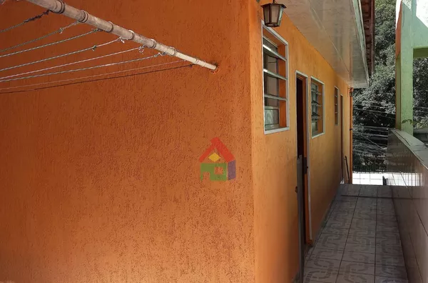 Casa para venda com 2 dormitórios no Jardim Raposo Tavares, São Paulo