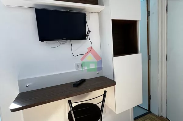 Kitinete / conjugados para aluguel, 1 quarto(s),  Vila Indiana, São Paulo