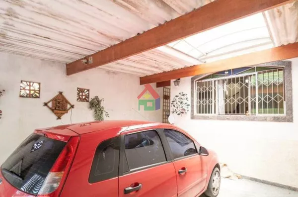 Sobrado para venda com 3 quartos e 3 banheiros,  Jardim Tiradentes, São Paulo