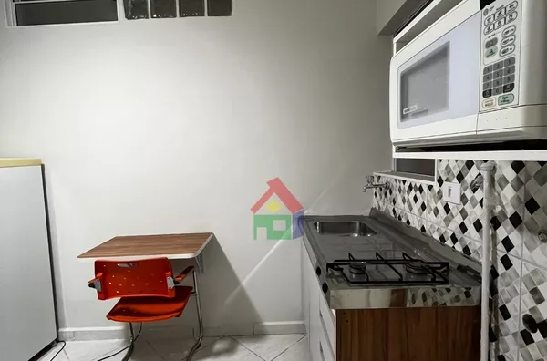 Kitnet com ótima localização no Rio Pequeno, São Paulo