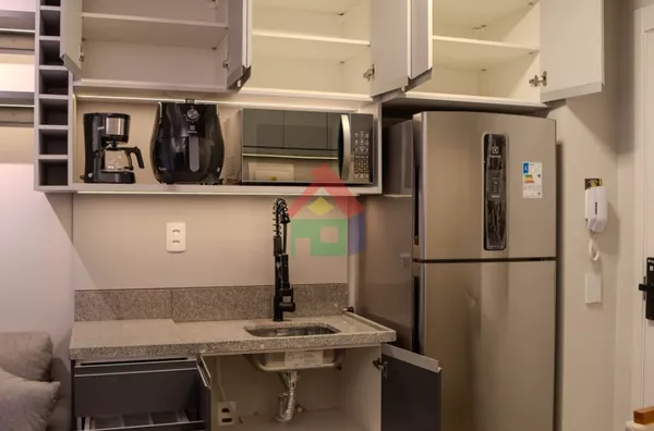 Apartamento para aluguel com 1 dorm,  Vila Butantã, São Paulo