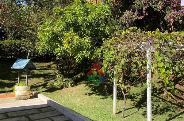 Chácara para venda com 4 quarto(s),  Chácara Represinha, Cotia