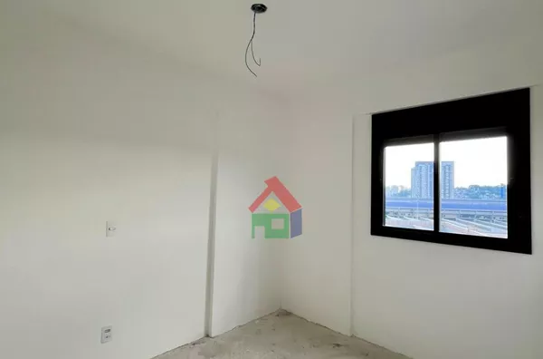 Apartamento para venda com 2 dorms na Vila Sônia,  Jardim Trussardi, São Paulo