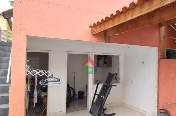 Sobrado em condomínio para venda,  Parque Ipê, São Paulo