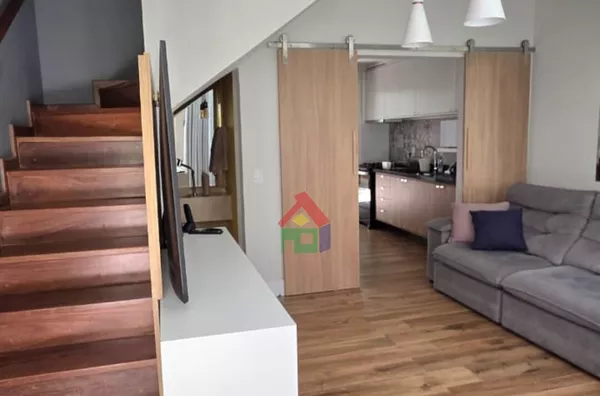 Casa em condomínio para venda com 155m², 3 quartos e 2 vagas,  Vila São Silvestre, São Paulo