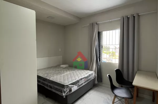 Studio mobiliado e novo no Butantã,  Jardim Bonfiglioli, São Paulo