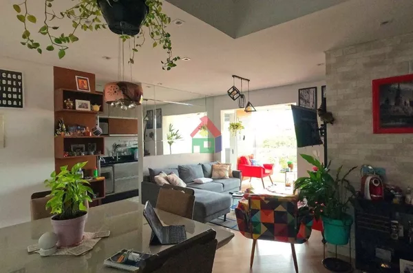 Cobertura duplex para venda, 2 quarto(s),  Jardim Sarah, São Paulo
