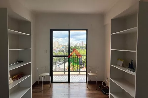 Apartamento para venda e aluguel com 3 dorms,  Vila Indiana, São Paulo