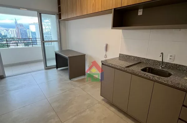 Flat para aluguel com 1 dorm,  Butantã, São Paulo