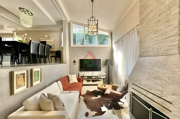 Casa para venda com 4 suítes, Vila Santo Antônio, Cotia