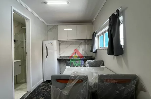 Apartamento para aluguel com 1 dorm e mobiliado no Butantã,  Jardim Bonfiglioli, São Paulo