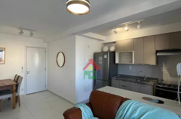 Apartamento mobiliado na Vila Sônia - 10 minutos a pé da Estação Vila Sônia - Foto 3