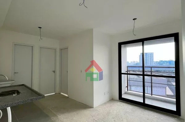 Apartamento para venda com 2 dorms na Vila Sônia,  Jardim Trussardi, São Paulo