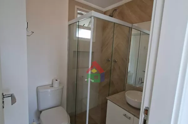 Apartamento para venda com 2 dorms (1 suíte),  Vila Gomes, São Paulo