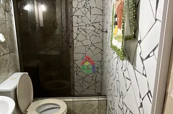 Kitnet com garagem,  Jardim Guayana, Taboão Da Serra