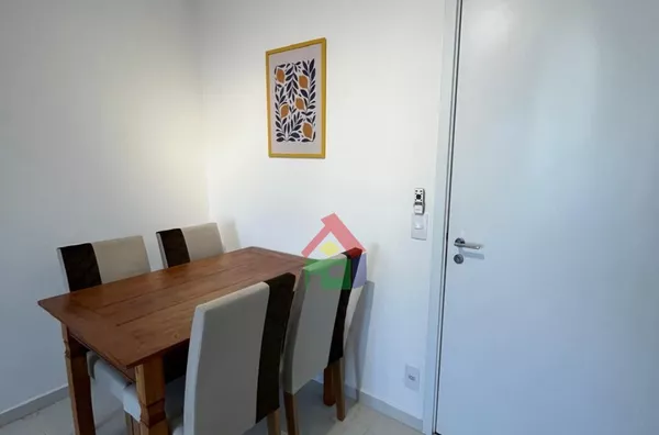 Apartamento mobiliado na Vila Sônia - 10 minutos a pé da Estação Vila Sônia - Foto 1