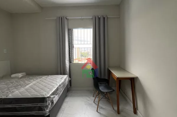 Studio mobiliado e novo no Butantã,  Jardim Bonfiglioli, São Paulo