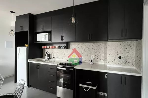 Apartamento para venda com 2 dorms na Vila Sônia,  Jardim Trussardi, São Paulo