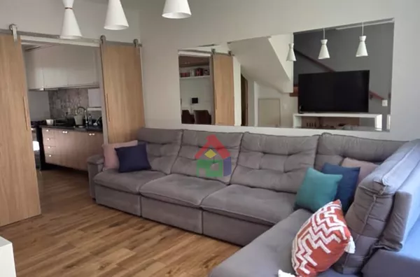 Casa em condomínio para venda com 155m², 3 quartos e 2 vagas,  Vila São Silvestre, São Paulo