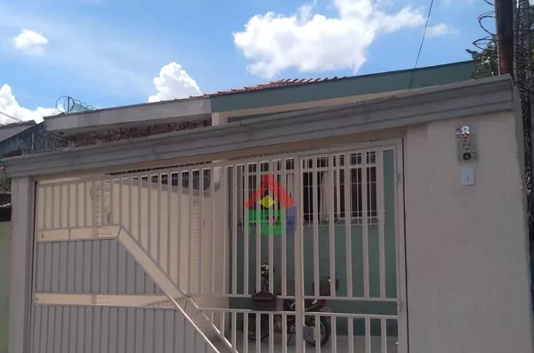 Casa para venda com 2 suítes,  Jardim Celeste, São Paulo