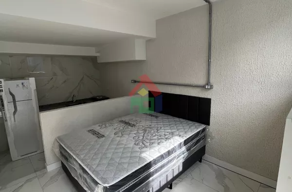 Studio para aluguel novo e mobiliado,  Jardim Bonfiglioli, São Paulo