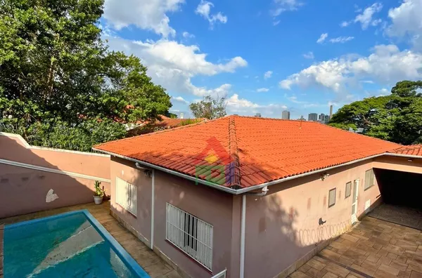 Casa para venda e aluguel com 4 dorms (1 suíte),  Instituto De Previdência, São Paulo