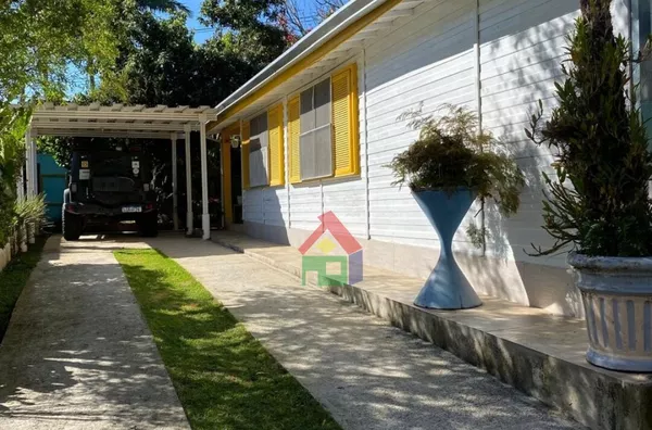 Chácara para venda com 4 quarto(s),  Chácara Represinha, Cotia