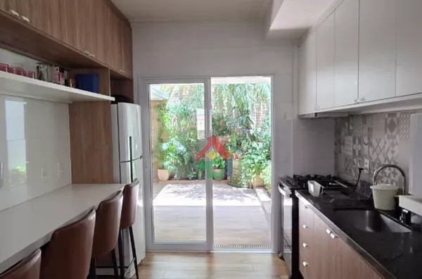 Casa em condomínio para venda com 155m², 3 quartos e 2 vagas,  Vila São Silvestre, São Paulo