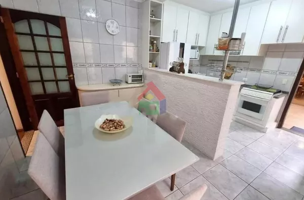 Casa para venda com 3 dorms,  Vila Gomes, São Paulo